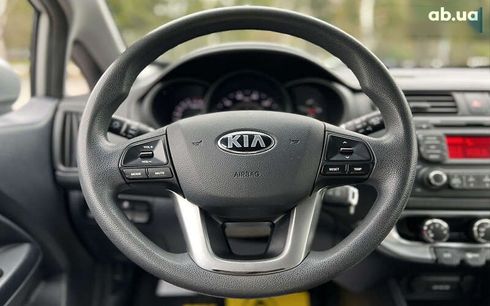 Kia Rio 2014 - фото 18