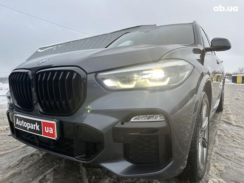 BMW X5 2018 серый - фото 33