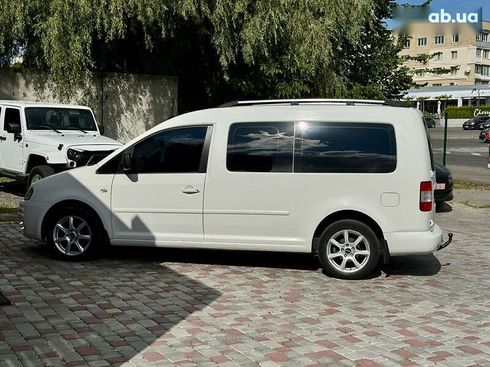 Volkswagen Caddy 2008 - фото 30