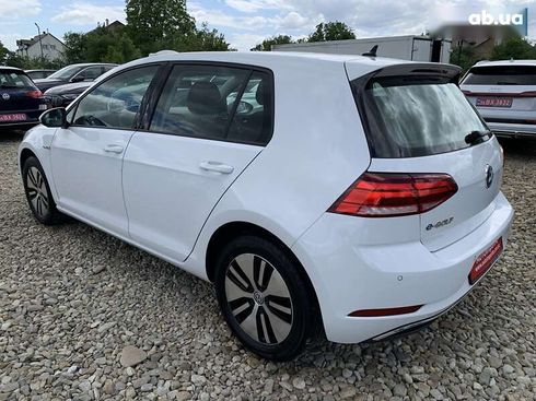 Volkswagen e-Golf 2020 - фото 9