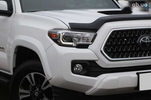 Toyota Tacoma 2018 - фото 5