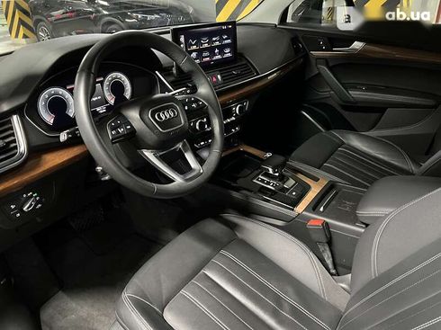 Audi Q5 2020 - фото 29