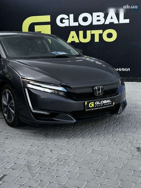 Honda Clarity Electric 2018 - фото 4