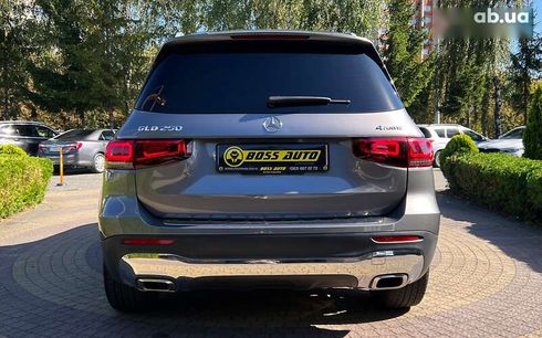 Mercedes-Benz GLB-Класс 2019 - фото 6