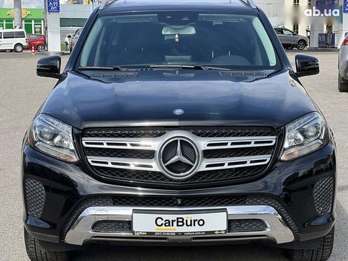 Mercedes-Benz GLS-Класс 2016 - фото 4