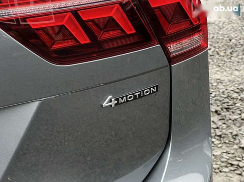 Volkswagen Tiguan Allspace 2022 - фото 22