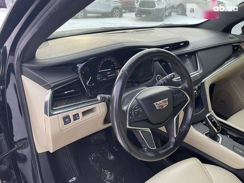 Cadillac XT5 2018 - фото 11