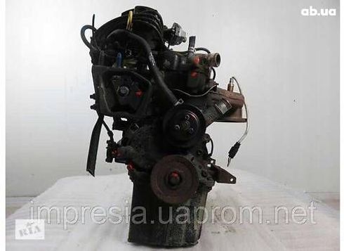 двигатель в сборе для Ford Escort - купити на Автобазарі - фото 3