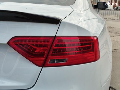 Audi S5 2015 белый - фото 7