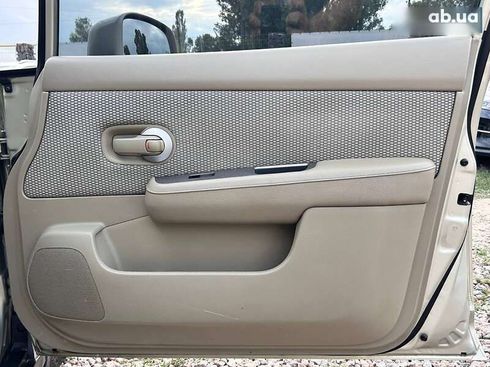 Nissan Tiida 2006 - фото 27