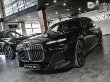 Продаж вживаних BMW 7 серия в Одесі - купити на Автобазарі