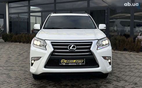 Lexus GX 2016 - фото 2