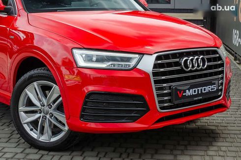 Audi Q3 2017 - фото 11