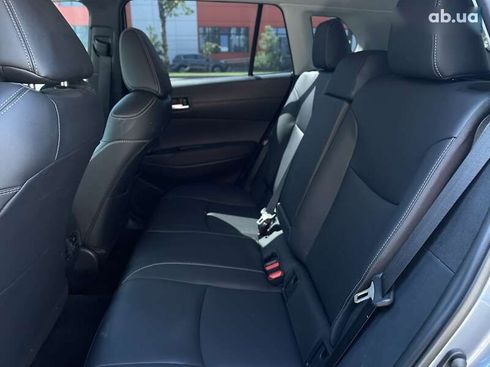 Toyota Corolla Cross 2023 - фото 23
