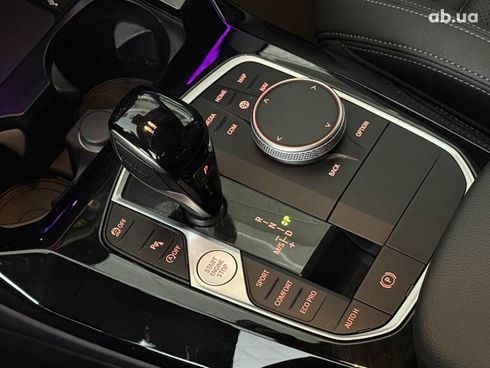 BMW X3 2024 черный - фото 25