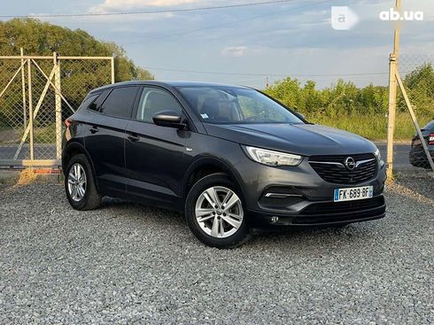Opel Grandland X 2019 - фото 15