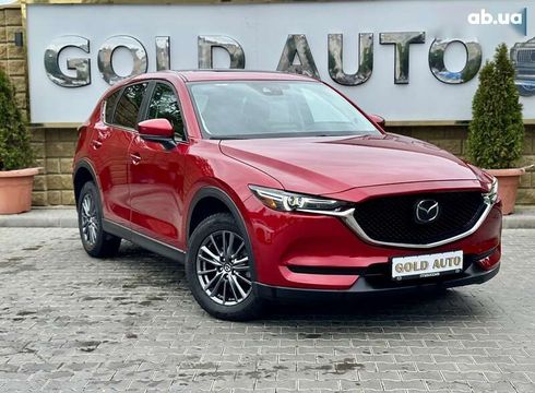 Mazda CX-5 2019 - фото 2