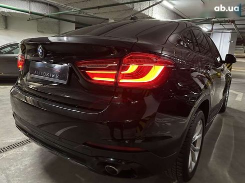 BMW X6 2014 - фото 12