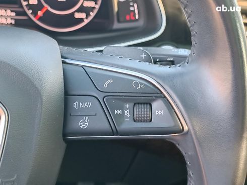 Audi Q7 2018 черный - фото 69