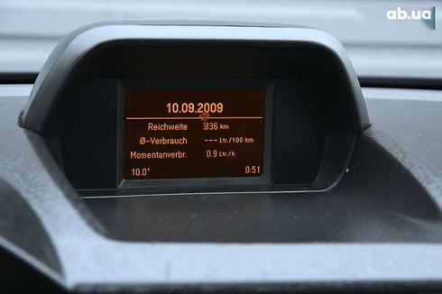 Opel Meriva 2009 - фото 21