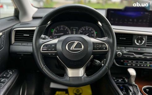 Lexus RX 2016 - фото 20