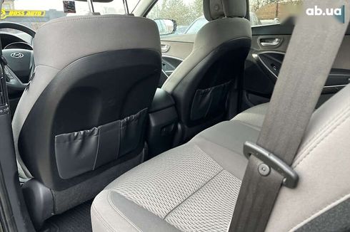 Hyundai Santa Fe 2014 - фото 18