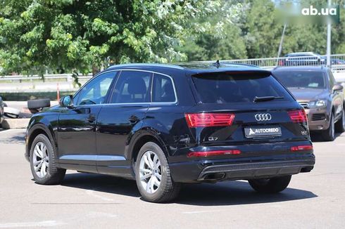 Audi Q7 2017 - фото 5