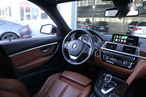 BMW 3 серия 2016 - фото 13