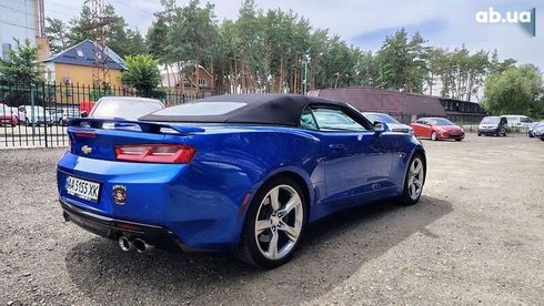 Chevrolet Camaro 2016 - фото 22