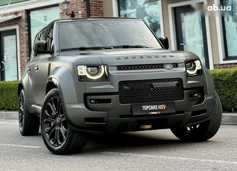 Land Rover Defender 2025 - фото 30