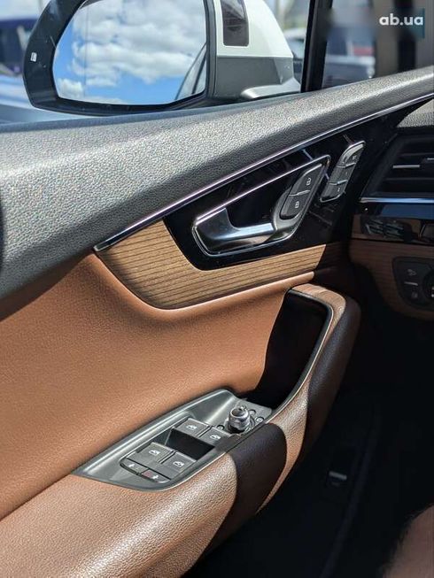 Audi Q7 2018 - фото 11