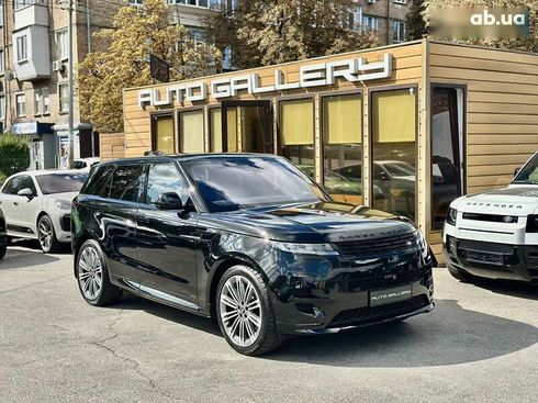 Land Rover Range Rover Sport 2023 - фото 2