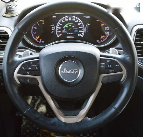 Jeep Grand Cherokee 2014 - фото 22