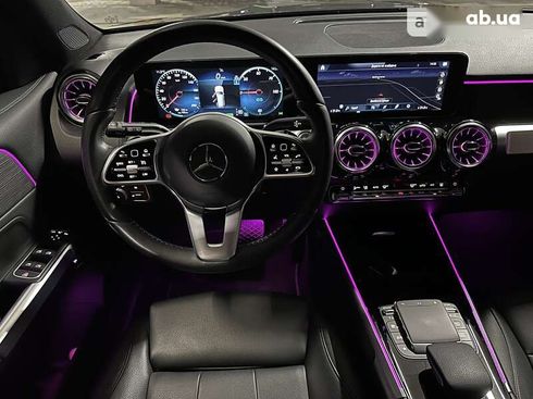 Mercedes-Benz EQB-Класс 2022 - фото 29