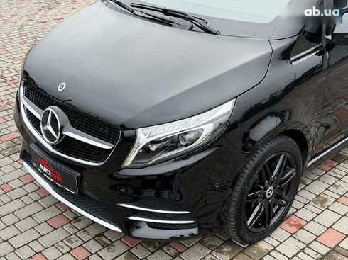 Mercedes-Benz V-Класс 2019 - фото 13