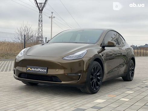 Tesla Model Y 2021 - фото 9