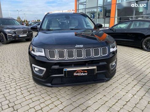 Jeep Compass 2017 - фото 2