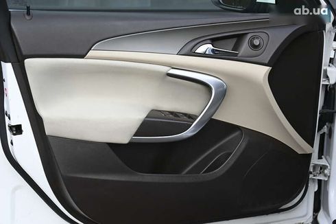 Opel Insignia 2009 - фото 14