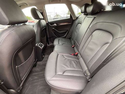 Audi Q3 2017 - фото 19