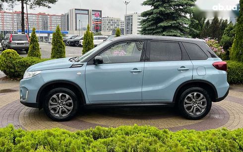 Suzuki Vitara 2022 - фото 4