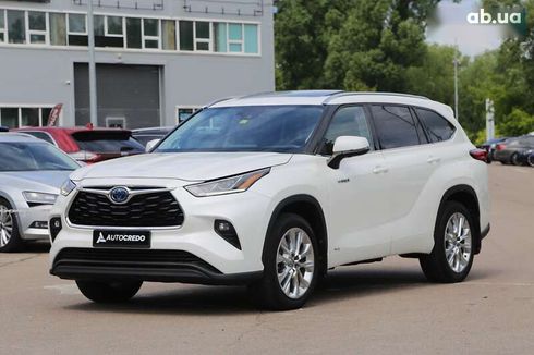 Toyota Highlander 2020 - фото 3