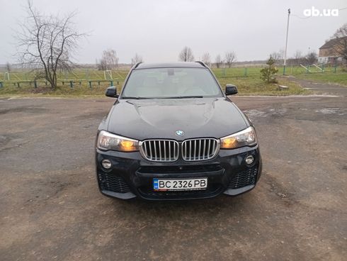 BMW X3 2016 - фото 3