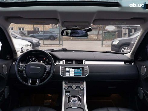Land Rover Range Rover Evoque 2015 - фото 12