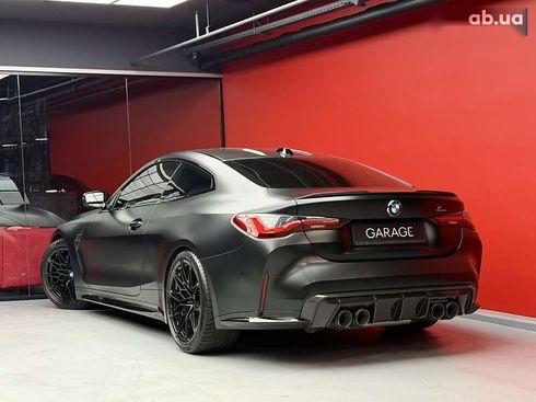 BMW M4 2023 - фото 22