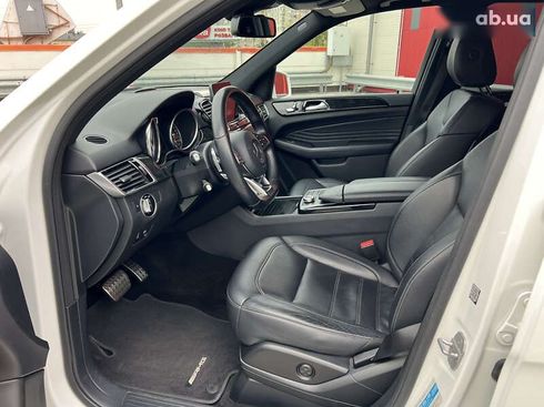 Mercedes-Benz GLE-Class 2016 - фото 27