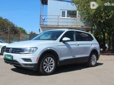 Купить Volkswagen Tiguan 2018 бу в Одессе - купить на Автобазаре