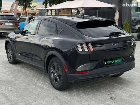 Ford Mustang Mach-E 2021 - фото 11