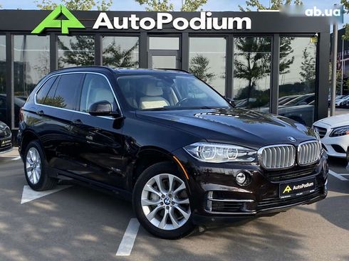 BMW X5 2014 - фото 3