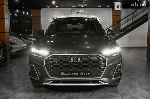 Audi Q5 2021 - фото 1