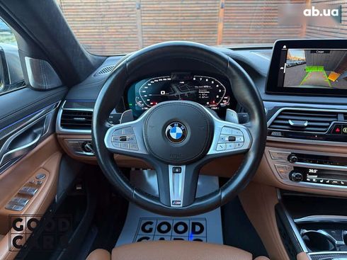 BMW 7 серия 2022 - фото 27